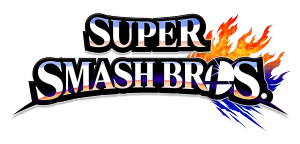 Anthony Beyer Super Smash Logo
